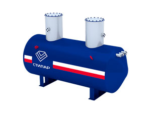 Подземный резервуар (РГСП)